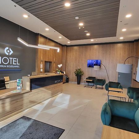 Hotel Centrum Boleslawiec  Ngoại thất bức ảnh