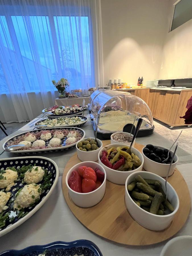 Hotel Centrum Boleslawiec  Ngoại thất bức ảnh