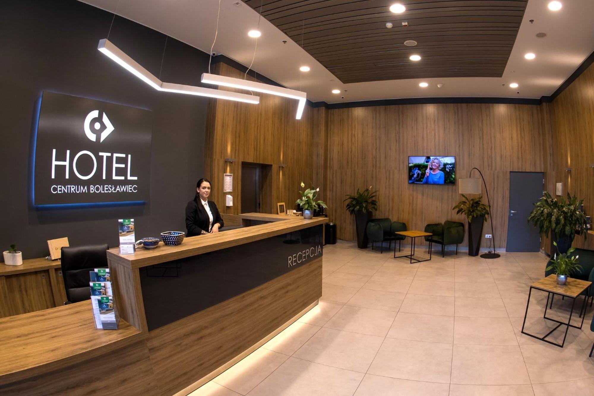 Hotel Centrum Boleslawiec  Ngoại thất bức ảnh