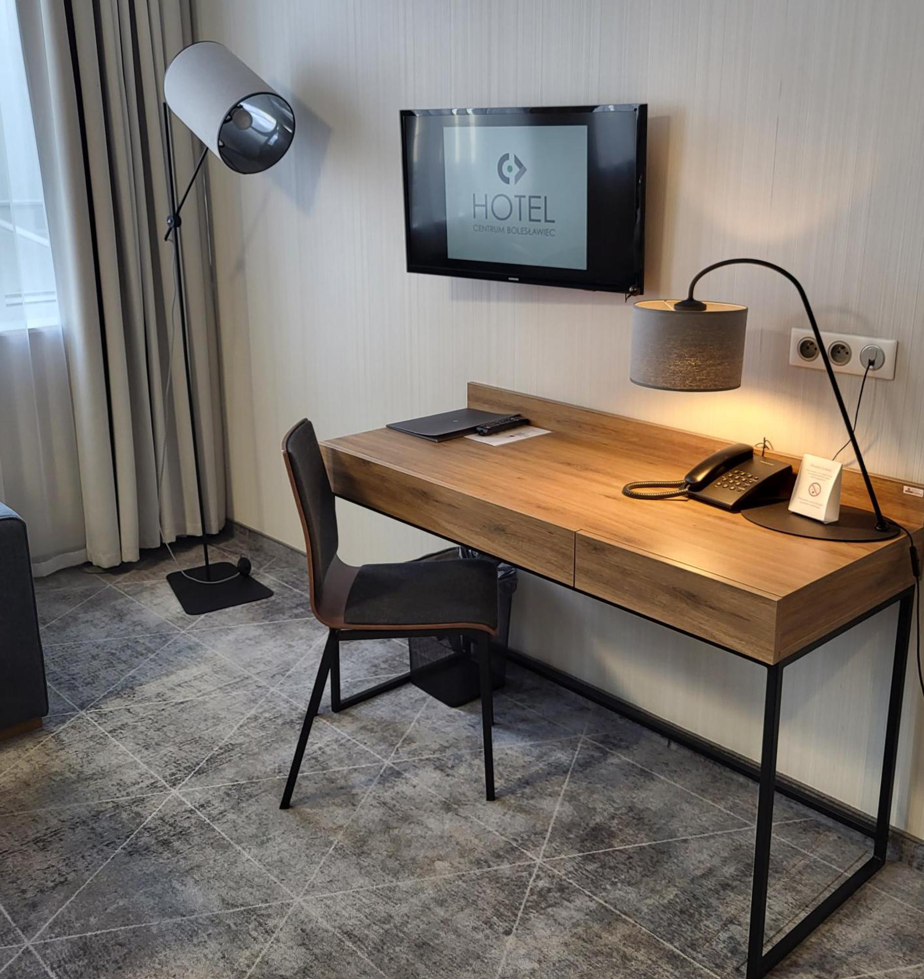 Hotel Centrum Boleslawiec  Ngoại thất bức ảnh