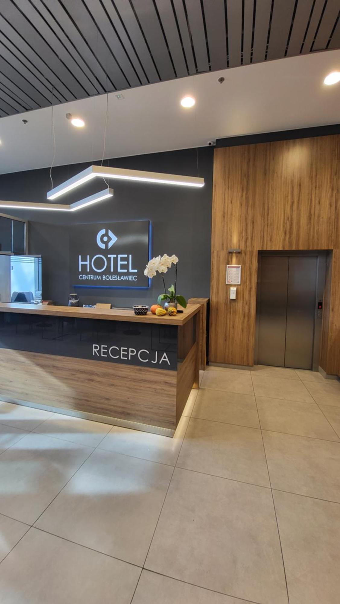 Hotel Centrum Boleslawiec  Ngoại thất bức ảnh