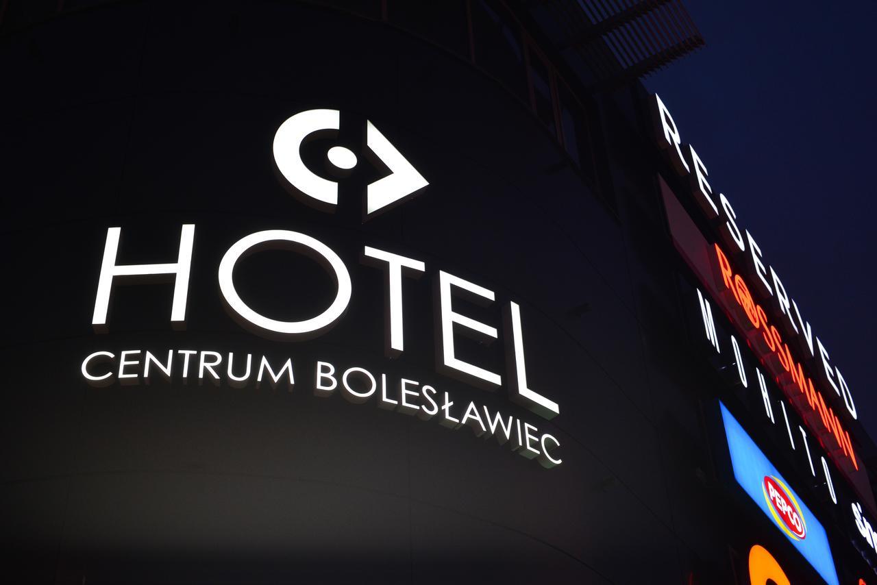 Hotel Centrum Boleslawiec  Ngoại thất bức ảnh